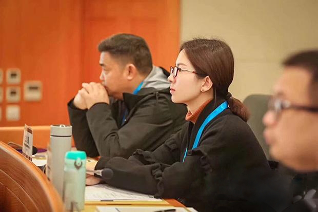 對話新西蘭智閣龍娟：以柔克剛 打造企業新氣象