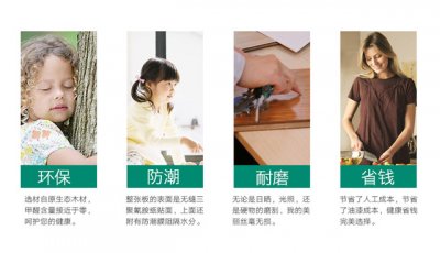 生態板價格高低和什么有關，如何區分生態板的好壞